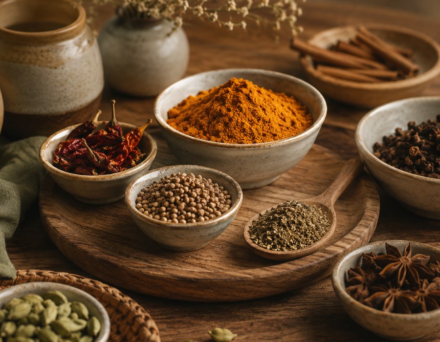 Spices article